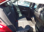 2014 Toyota Camry Se Red vin: 4T1BF1FK7EU809545