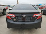 2014 Toyota Camry L Black vin: 4T1BF1FK7EU858096