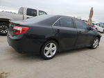 2014 Toyota Camry L Black vin: 4T1BF1FK7EU858096