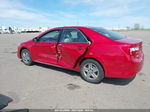 2014 Toyota Camry Le Красный vin: 4T1BF1FK7EU866103