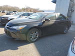 2016 Toyota Camry Le Black vin: 4T1BF1FK7GU119121