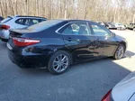 2016 Toyota Camry Le Black vin: 4T1BF1FK7GU119121