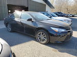 2016 Toyota Camry Le Black vin: 4T1BF1FK7GU119121