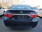 2016 Toyota Camry Le Черный vin: 4T1BF1FK7GU119121