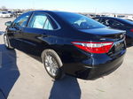 2016 Toyota Camry Le Black vin: 4T1BF1FK7GU120348