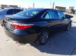 2016 Toyota Camry Le Black vin: 4T1BF1FK7GU120348