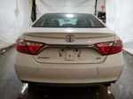 2016 Toyota Camry Le Белый vin: 4T1BF1FK7GU133388