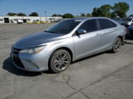 2016 Toyota Camry Le Серебряный vin: 4T1BF1FK7GU141135