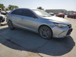 2016 Toyota Camry Le Silver vin: 4T1BF1FK7GU141135