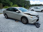 2016 Toyota Camry Le Beige vin: 4T1BF1FK7GU142964