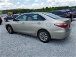 2016 Toyota Camry Le Beige vin: 4T1BF1FK7GU142964