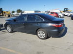 2016 Toyota Camry Le Black vin: 4T1BF1FK7GU147369