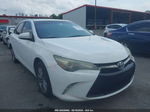 2016 Toyota Camry Se White vin: 4T1BF1FK7GU157884