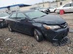 2016 Toyota Camry Le Blue vin: 4T1BF1FK7GU175897