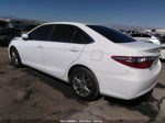 2016 Toyota Camry Se Белый vin: 4T1BF1FK7GU177990