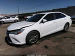 2016 Toyota Camry Se Белый vin: 4T1BF1FK7GU177990