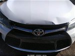 2016 Toyota Camry Se White vin: 4T1BF1FK7GU177990