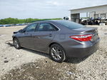 2016 Toyota Camry Le Gray vin: 4T1BF1FK7GU185586