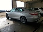 2016 Toyota Camry Le Серебряный vin: 4T1BF1FK7GU190674