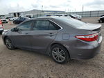 2016 Toyota Camry Le Gray vin: 4T1BF1FK7GU200796