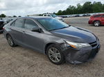 2016 Toyota Camry Le Gray vin: 4T1BF1FK7GU200796