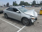 2016 Toyota Camry Le Silver vin: 4T1BF1FK7GU218196