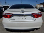 2016 Toyota Camry Le White vin: 4T1BF1FK7GU228730