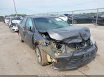 2016 Toyota Camry Le Серый vin: 4T1BF1FK7GU244295