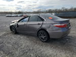 2016 Toyota Camry Le Gray vin: 4T1BF1FK7GU249948