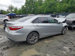 2016 Toyota Camry Le Silver vin: 4T1BF1FK7GU265521