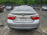 2016 Toyota Camry Le Silver vin: 4T1BF1FK7GU265521