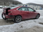 2016 Toyota Camry Le Red vin: 4T1BF1FK7GU503934