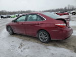 2016 Toyota Camry Le Red vin: 4T1BF1FK7GU503934