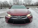 2016 Toyota Camry Le Red vin: 4T1BF1FK7GU503934