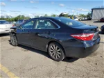 2016 Toyota Camry Le Black vin: 4T1BF1FK7GU507434