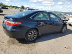 2016 Toyota Camry Le Black vin: 4T1BF1FK7GU507434