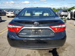 2016 Toyota Camry Le Black vin: 4T1BF1FK7GU507434