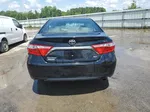 2016 Toyota Camry Le Black vin: 4T1BF1FK7GU511015