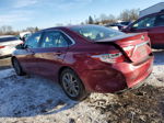 2016 Toyota Camry Le Red vin: 4T1BF1FK7GU526565