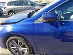 2016 Toyota Camry Xle/se/xse/le Blue vin: 4T1BF1FK7GU530471