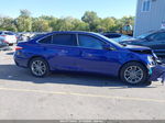 2016 Toyota Camry Xle/se/xse/le Blue vin: 4T1BF1FK7GU530471