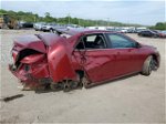 2016 Toyota Camry Le Red vin: 4T1BF1FK7GU537274