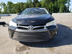 2016 Toyota Camry Le Black vin: 4T1BF1FK7GU552809