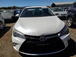 2016 Toyota Camry Le White vin: 4T1BF1FK7GU553233