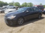 2016 Toyota Camry Le Black vin: 4T1BF1FK7GU560652