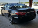 2016 Toyota Camry Le Синий vin: 4T1BF1FK7GU589343