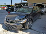 2016 Toyota Camry Le Blue vin: 4T1BF1FK7GU589343