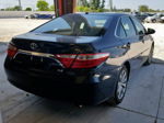 2016 Toyota Camry Le Синий vin: 4T1BF1FK7GU589343