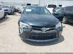 2016 Toyota Camry Le Black vin: 4T1BF1FK7GU614645