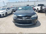 2016 Toyota Camry Le Black vin: 4T1BF1FK7GU614645